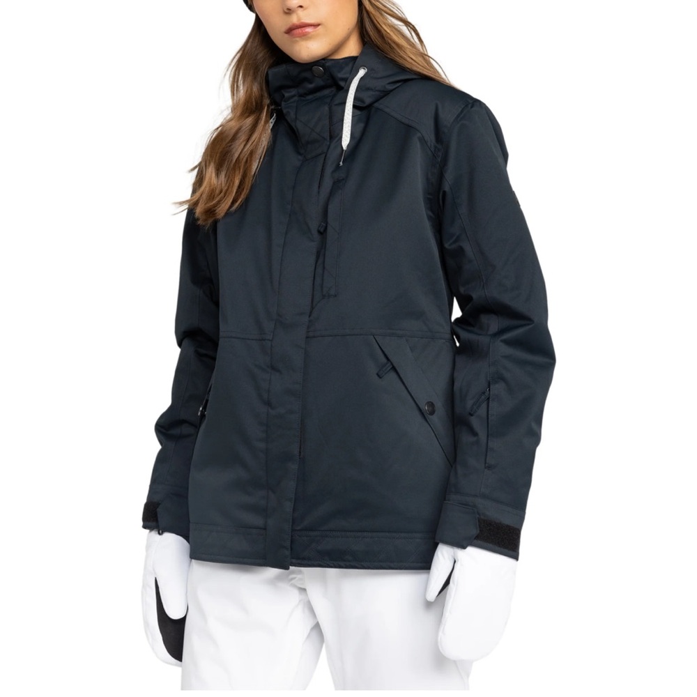 Roxy Women's Black Ski Jacket